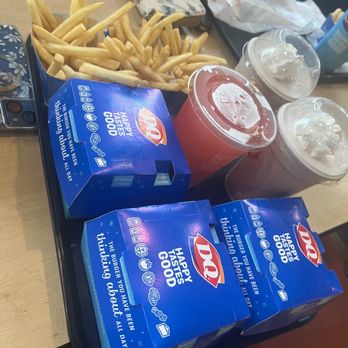 Dairy Queen Grill & Chill - Fast Food Near Me - Harrodsburg, Kentucky