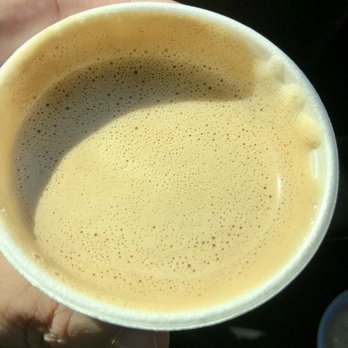 Cafe Nena'i - Cortadito- with Oat Milk half sugar - omg omg omg it's the best!!! - Coffee & Tea Near Me - Austin, Texas