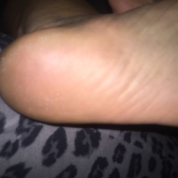 K-Nails - She left all dead skin at the bottom of my foot did not scrub. - Nail Salons Near Me - Los Angeles, California