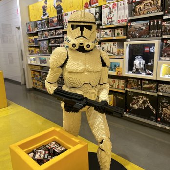 Lego - Stormtrooper - Toy Stores Near Me - Las Vegas, Nevada