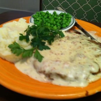 Jongewaard's Bake n Broil - Perfect chicken fried steak! - American Near Me - Long Beach, California