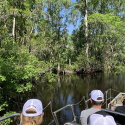 Swamp Fever Airboat Adventures