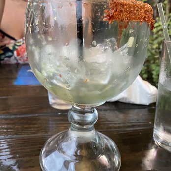 Compadres Cantina - Cucumber Margarita - Mexican Near Me - Ontario, California
