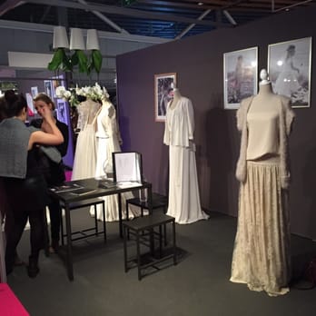 Lille Grand Palais - Robes de mariée Orlane Herbin. - Venues & Event Spaces Near Me - Euralille, 59