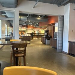 D. Brian's Kitchen & Catering - Dining area