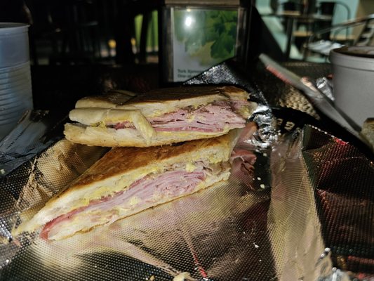 The Floridian Cuban Sandwiches by null