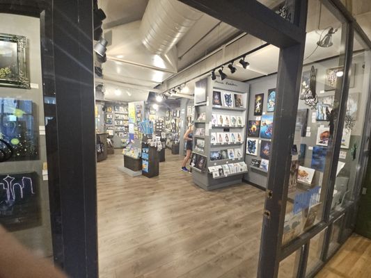 Gradient Art Gallery