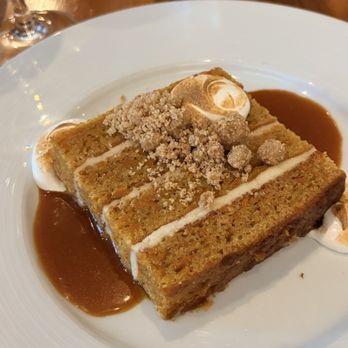 Virtue Restaurant - Carrot cake - Southern Near Me - Chicago, Illinois Virtue Restaurant - Carrot cake - Southern Near Me - Chicago, Illinois
