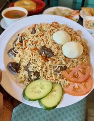 Caravan Halal Central Asian Fusion by null