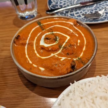 Saffron - Butter Chicken - Indian Near Me - San Carlos, California