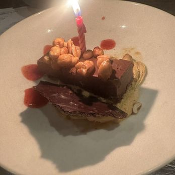 Millennium - Tiramisu - Vegan Near Me - Oakland, California
