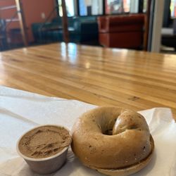 Best Friends Coffee & Bagels - Bagels
