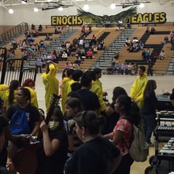 James C Enochs High School