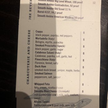 The Manship Wood Fired Kitchen - Specials of the day - New American Near Me - Jackson, Mississippi