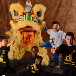 Shaolin Institute - Kids Kung Fu!