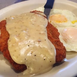 Steak and Eggs