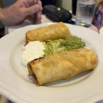 Mama Rosa - CHIMICHANGAS - Cocktail Bars Near Me - Great Neck, New York