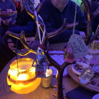 Gatsby - Pumpkin Jack - Cocktail Bars Near Me - Boise, Idaho