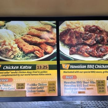 Ohana Hawaiian BBQ - Menu prices Updates October 1 2025 - Hawaiian Near Me - Pinole, California Ohana Hawaiian BBQ - Menu prices Updates October 1 2025 - Hawaiian Near Me - Pinole, California