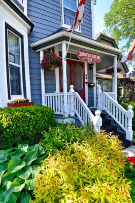 Charlotte's Rose Inn by null