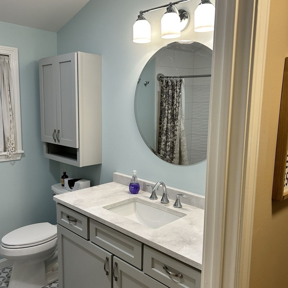 IHS Building and Remodeling - Renovated bathroom - General Contractors Near Me - Hyannis, Massachusetts