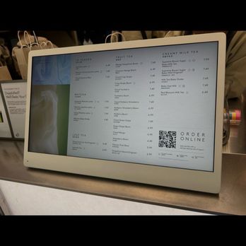 Heytea - The screen seen on the scene - Bubble Tea Near Me - San Francisco, California Heytea - The screen seen on the scene - Bubble Tea Near Me - San Francisco, California