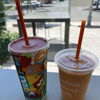 Jamba - Juice Bars & Smoothies Near Me - Elk Grove, California