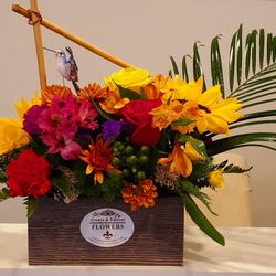 Always & Forever Flowers