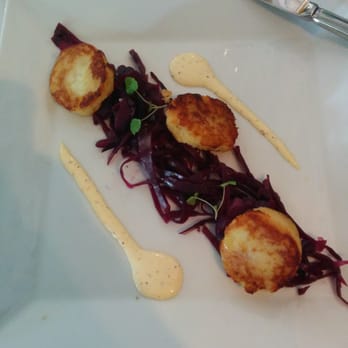 Greetje - Hot lightning... Potatoey dumpling w cabbage. - Restaurants Near Me - Amsterdam, New Hampshire