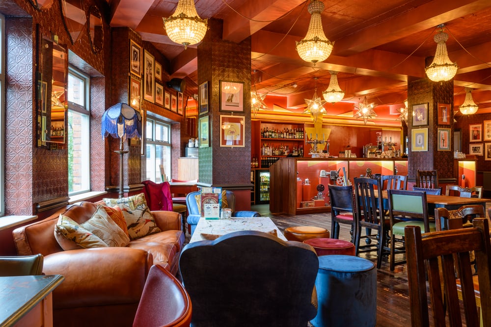 TEATRO LOUNGE Updated September 2024 Great Western Road, Clevedon