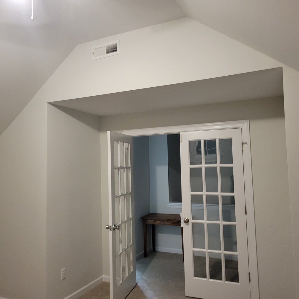 H Quality Painting - After - Painters Near Me - Raleigh , North Carolina H Quality Painting - After - Painters Near Me - Raleigh , North Carolina