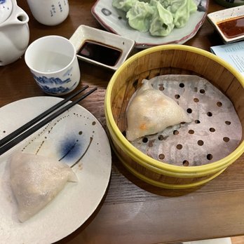 Bao - Steamed Vegetarian Dumplings - Chinese Near Me - San Francisco, California Bao - Steamed Vegetarian Dumplings - Chinese Near Me - San Francisco, California