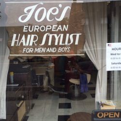 Joe's European Hair Stylist