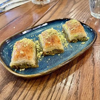 Zara Austin - Baklava - Mediterranean Near Me - Forest Hills, New York