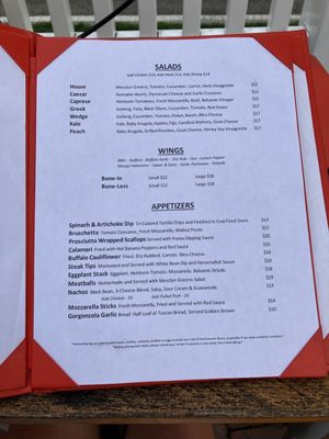 Ember Coal Fire Pizza by null