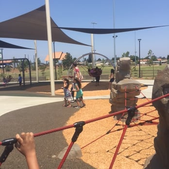 Stanton Central Park - my son loved this swing. - Skate Parks Near Me - Stanton, California Stanton Central Park - my son loved this swing. - Skate Parks Near Me - Stanton, California