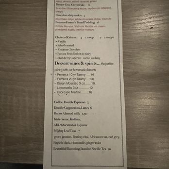 Prospect Gourmand - Menu August 2025 - New American Near Me - Beverly Hills, California Prospect Gourmand - Menu August 2025 - New American Near Me - Beverly Hills, California