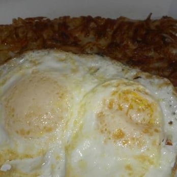 Copper Skillet - 2 eggs O/M and extra-crispy hash browns... a la carte - Breakfast & Brunch Near Me - Martinez, California Copper Skillet - 2 eggs O/M and extra-crispy hash browns... a la carte - Breakfast & Brunch Near Me - Martinez, California
