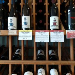 Vintage Mattituck Wine and Spirits - Local wines