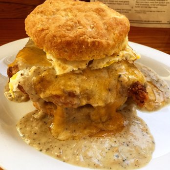 Pine State Biscuits - Reggie deluxe - Breakfast & Brunch Near Me - Portland, Oregon Pine State Biscuits - Reggie deluxe - Breakfast & Brunch Near Me - Portland, Oregon
