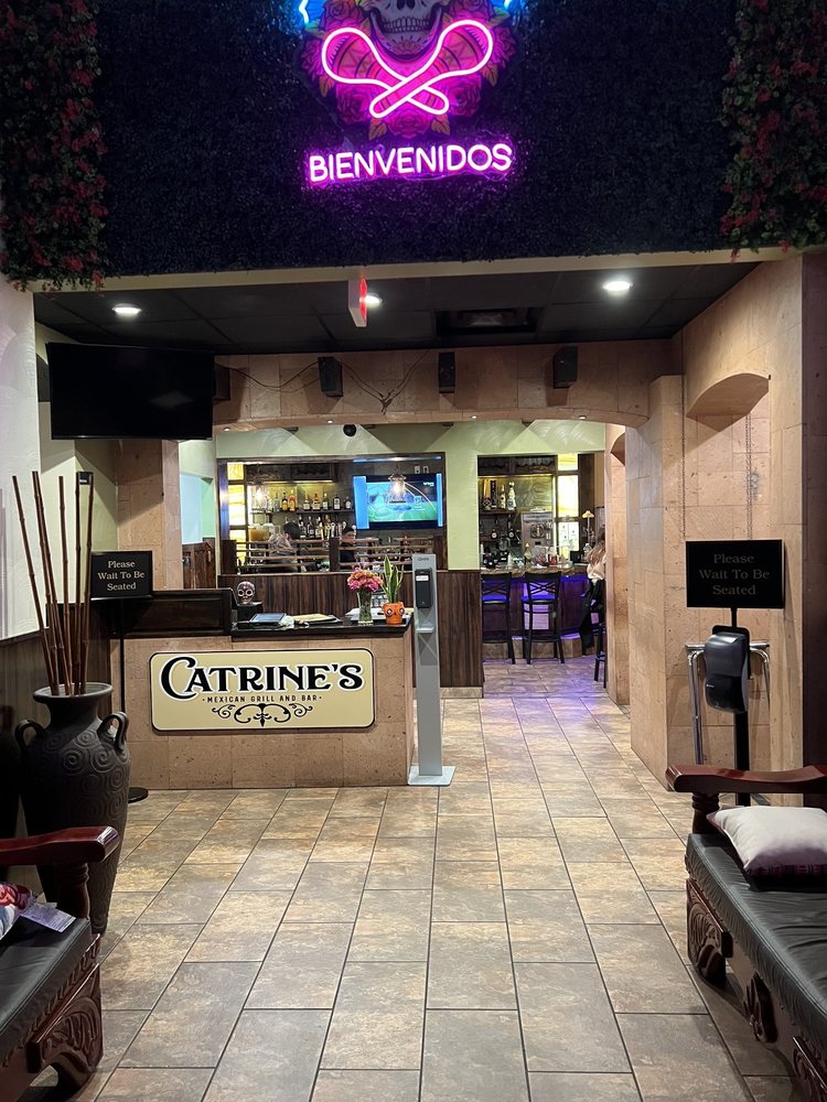 Catrine's Mexican Grill and Bar