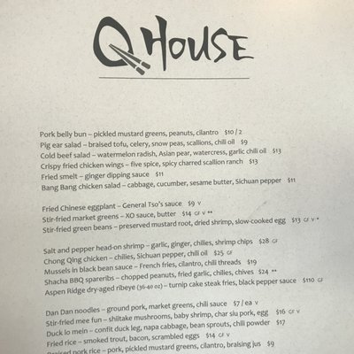 Q House by null Q House by null