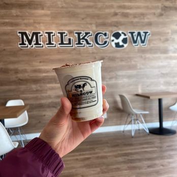 Milkcow Cafe - Tiramisu - Ice Cream & Frozen Yogurt Near Me - Richmond, British Columbia Milkcow Cafe - Tiramisu - Ice Cream & Frozen Yogurt Near Me - Richmond, British Columbia