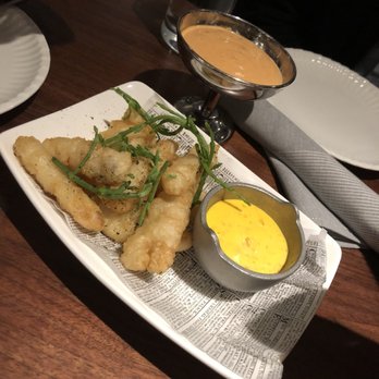 Unconventional Diner - Fish sticks - Breakfast & Brunch Near Me - Washington, DC, District of Columbia Unconventional Diner - Fish sticks - Breakfast & Brunch Near Me - Washington, DC, District of Columbia