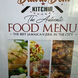 Mi Dawta Dem Kitchin - Caribbean Cuisine