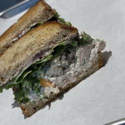 Penellie’s Cafe - Chicken Salad Sandwich