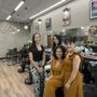 Hannah's Barber Shop