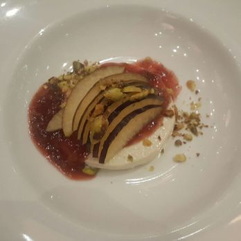 Pizzeria Libretto - Panna cotta - Pizza Near Me - Toronto, Ontario