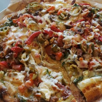 MOD Pizza - My Great pizza it was soo delicious. - Pizza Near Me - Livonia, Michigan MOD Pizza - My Great pizza it was soo delicious. - Pizza Near Me - Livonia, Michigan