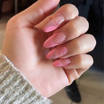 V & D Nails Spa - Another Valentine's Day themed nail - Nail Salons Near Me - Lawndale, California V & D Nails Spa - Another Valentine's Day themed nail - Nail Salons Near Me - Lawndale, California